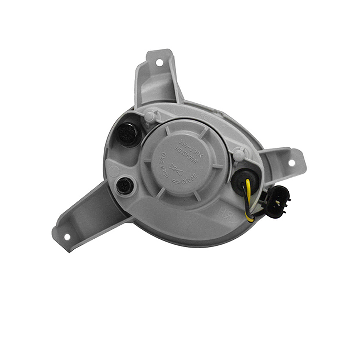 Faro Auxiliar Caminero Derecho Chevrolet Aveo G2 2009 2011