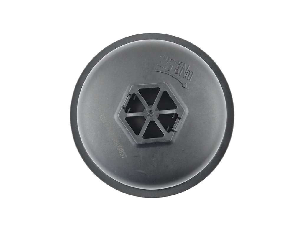 Tapa de filtro de aceite