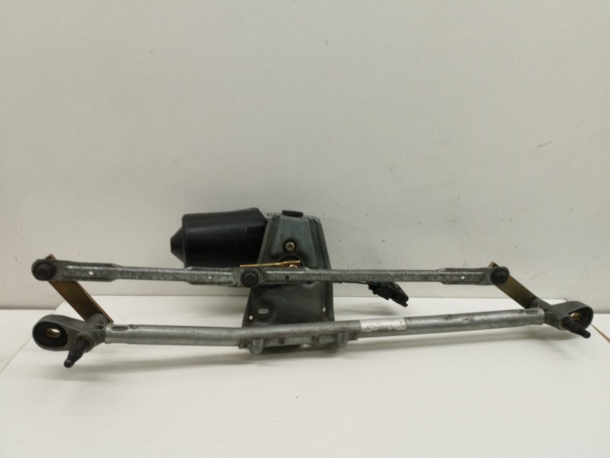 Motor Limpia Delantero Renault Clio Ii Fase I (B/CBO) 1998-2001 1,2 1.2L 43kW 0390241181