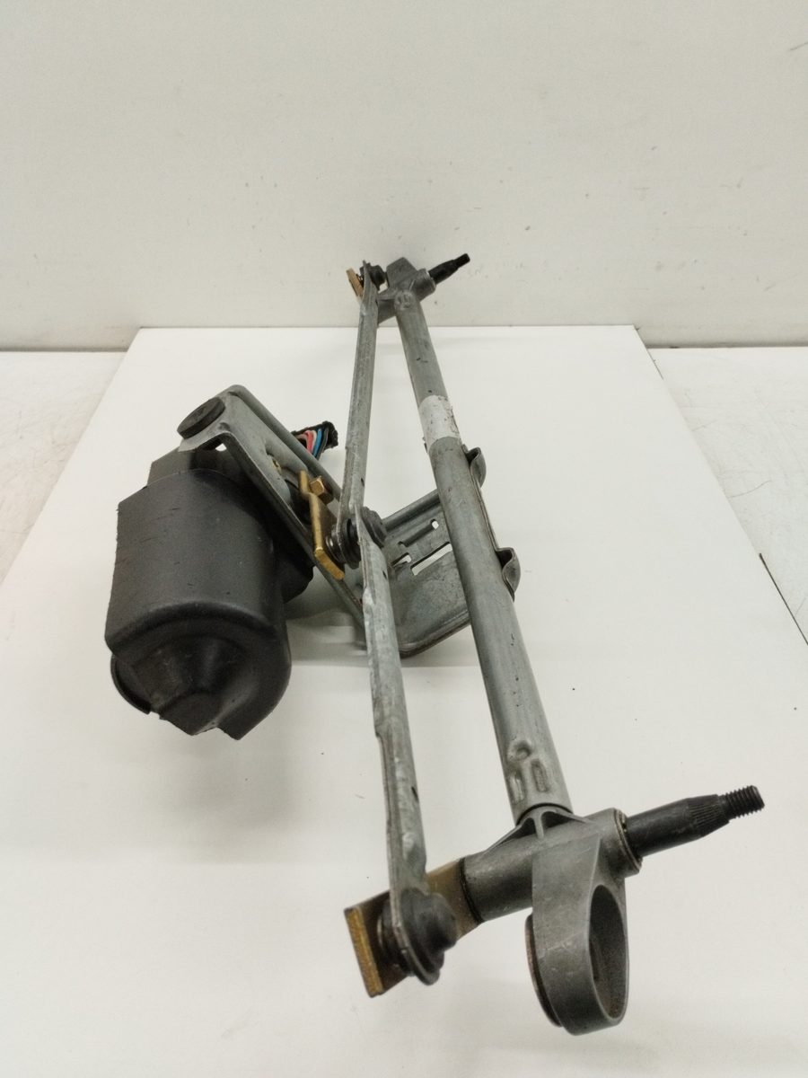 Motor Limpia Delantero Renault Clio Ii Fase I (B/CBO) 1998-2001 1,2 1.2L 43kW 0390241181