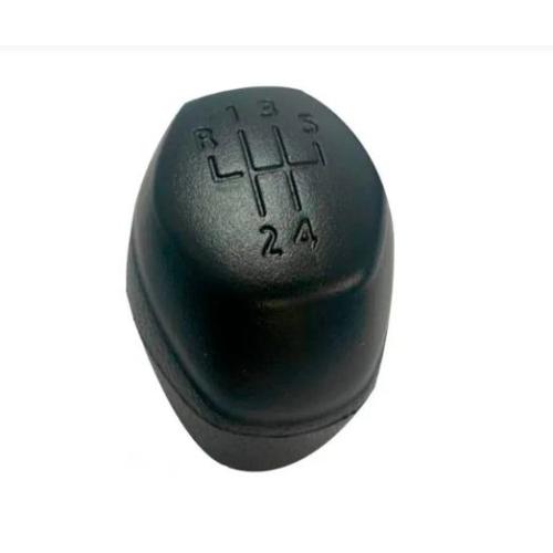 PERILLA PALANCA CAMBIOS RENAULT KWID 17...23 NEGRA 5 MARCHAS