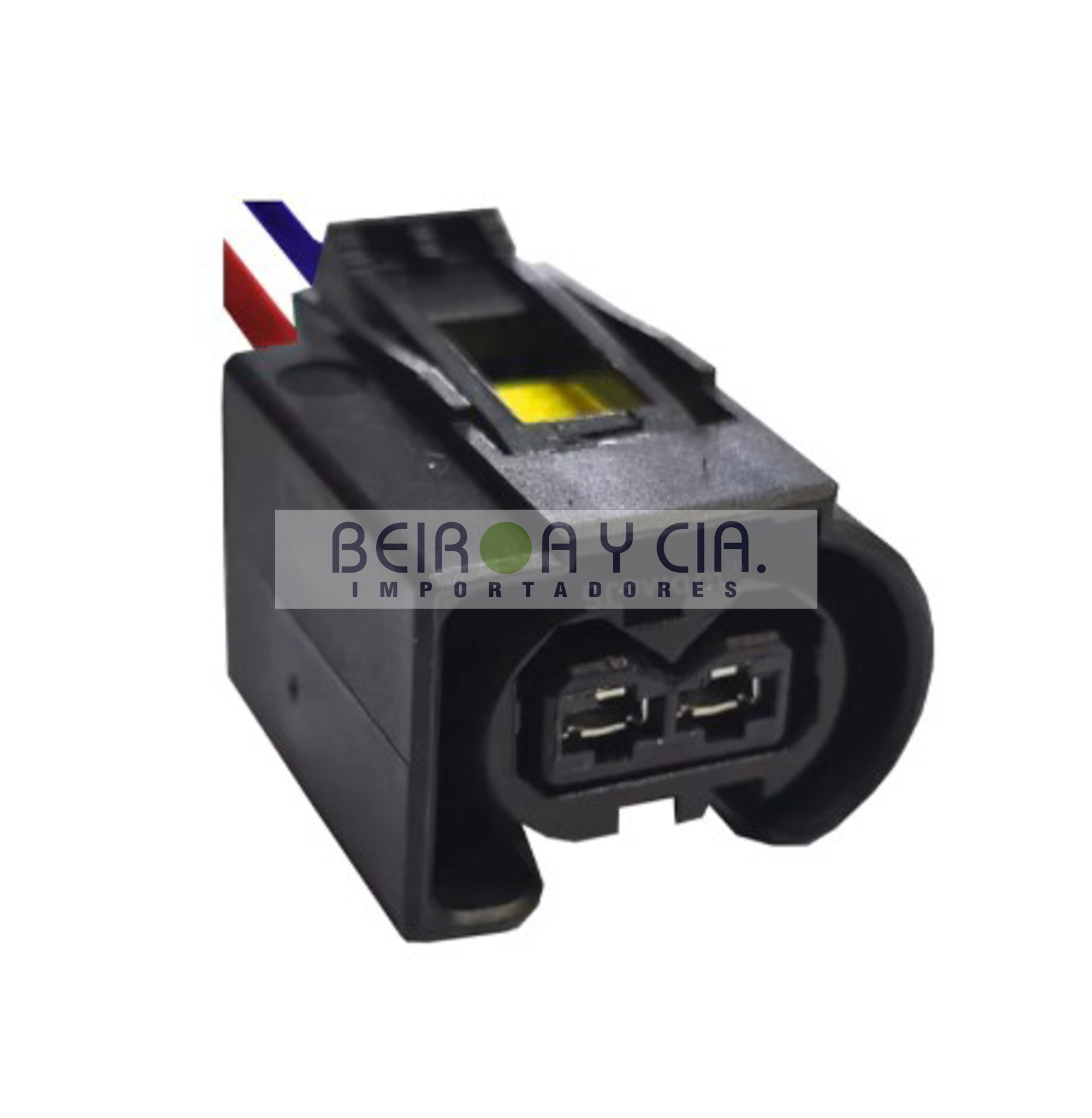 CONECTOR INYECCION 2 VIAS SPRINTER/RANGER