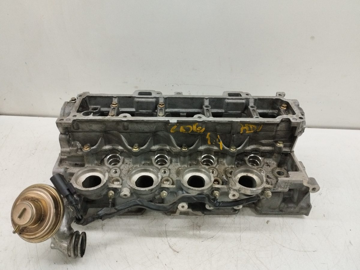 Tapa De Cilindros Citroën C3 1995-2010 1.4 HDi 1.4L 50kW 9636896880