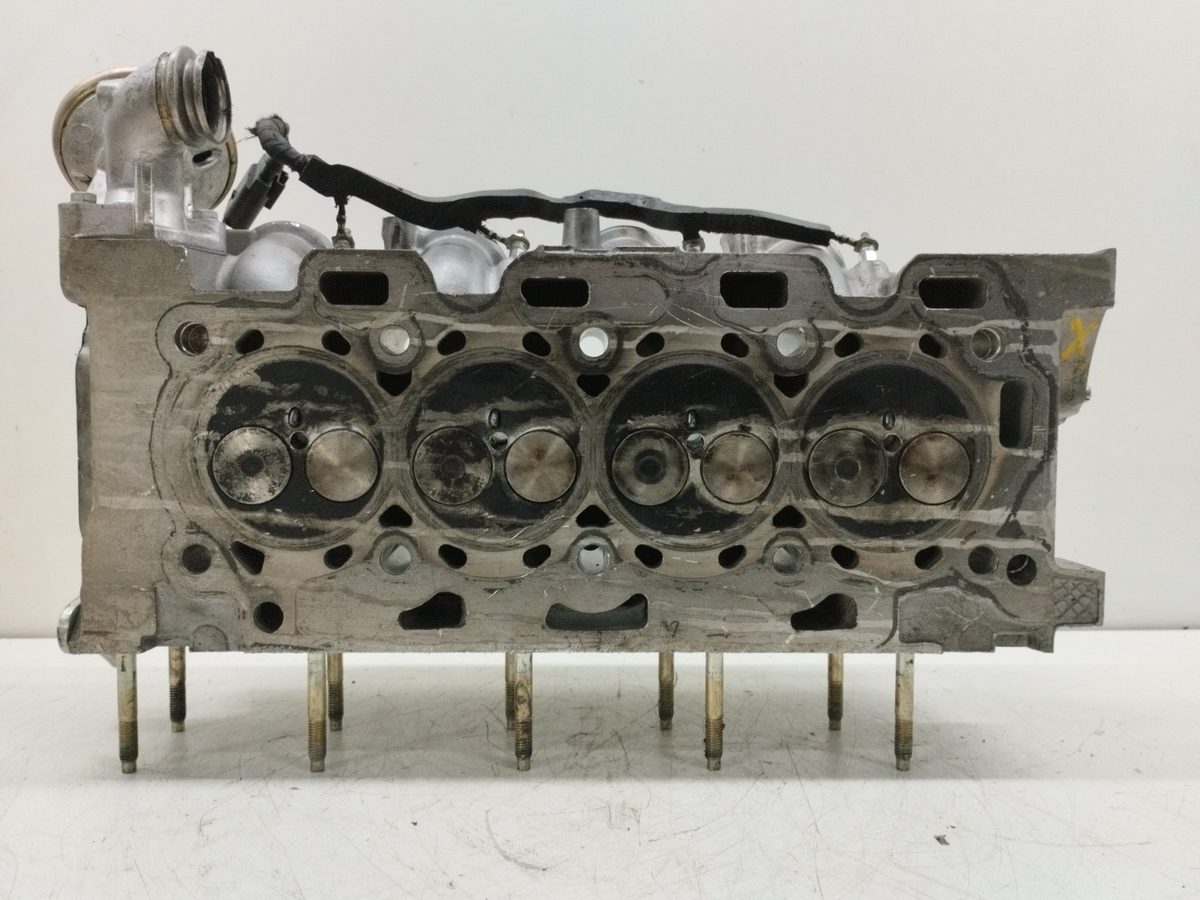 Tapa De Cilindros Citroën C3 1995-2010 1.4 HDi 1.4L 50kW 9636896880
