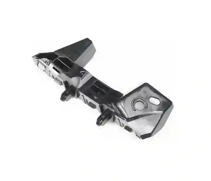 Soporte de paragolpes delantero izquierdo