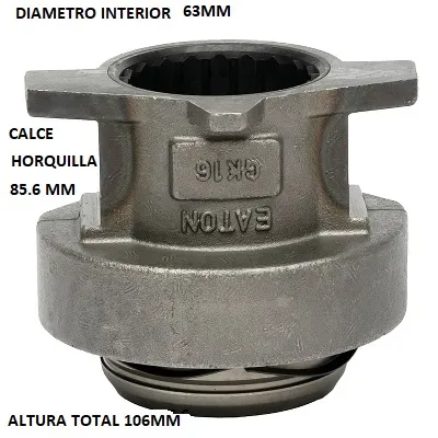 Rulemán de empuje
