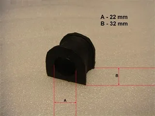 BUJE B/ESTAB DEL KIA PREGIO 98 (22mm) SAMPEL