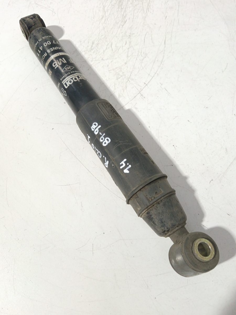 Amortiguador Trasero Der/Izq Renault Clio I Fase I+II (B/C57) 1991-1998 7700411047