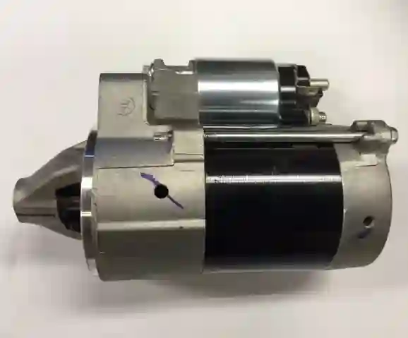 Motor de arranque