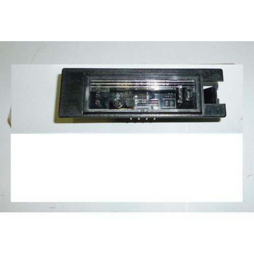 FAROL CHEVROLET MERIVA MATRICULA CORSA II ASTRA VECTRA COBALT CP0187332-LS235-DP7379-DP3379-DSC6008