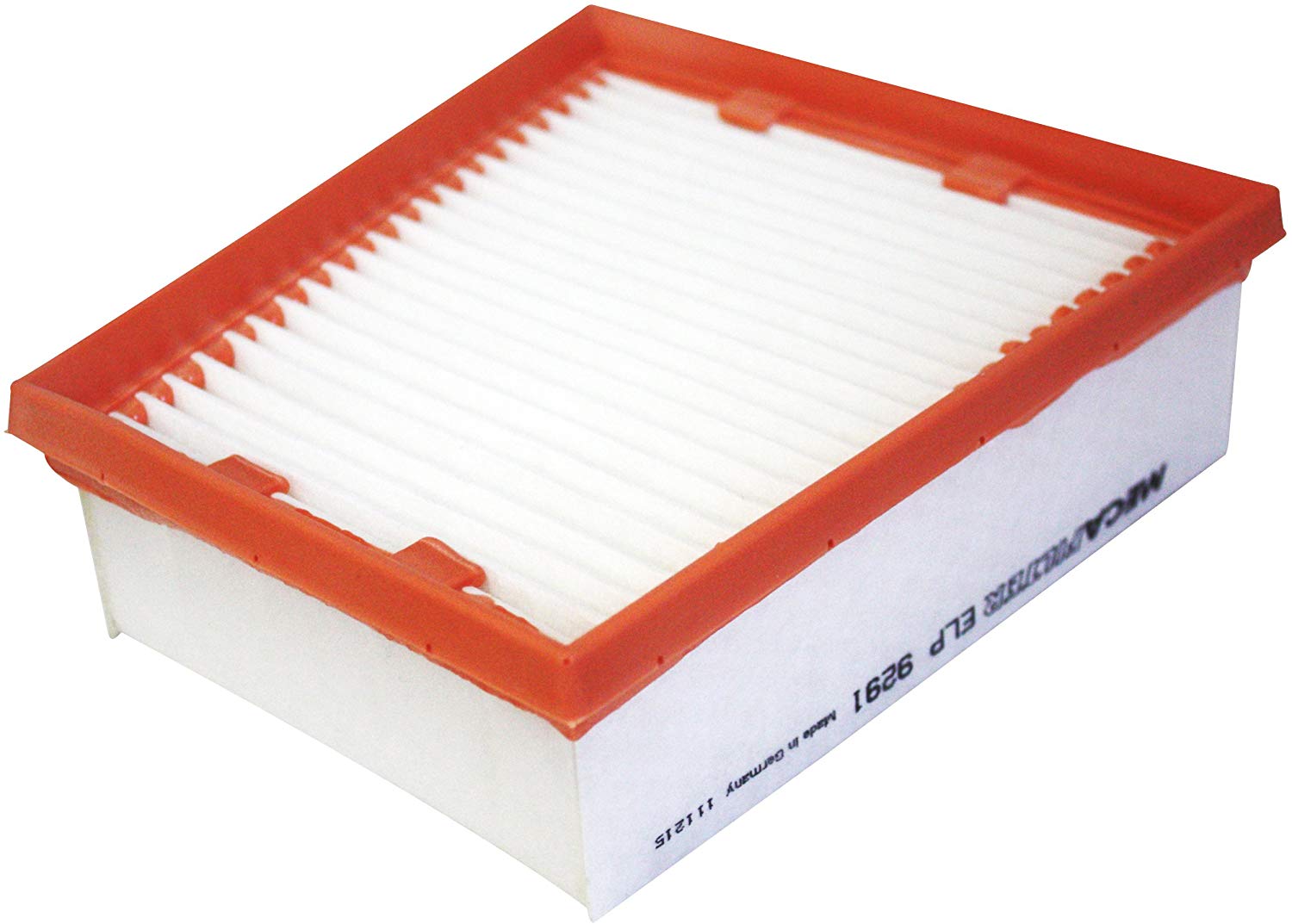 FILTRO DE AIRE RENAULT MEGANE III MOTOR 2.0 16V 140HP MECAFILTER [Mecafilter]