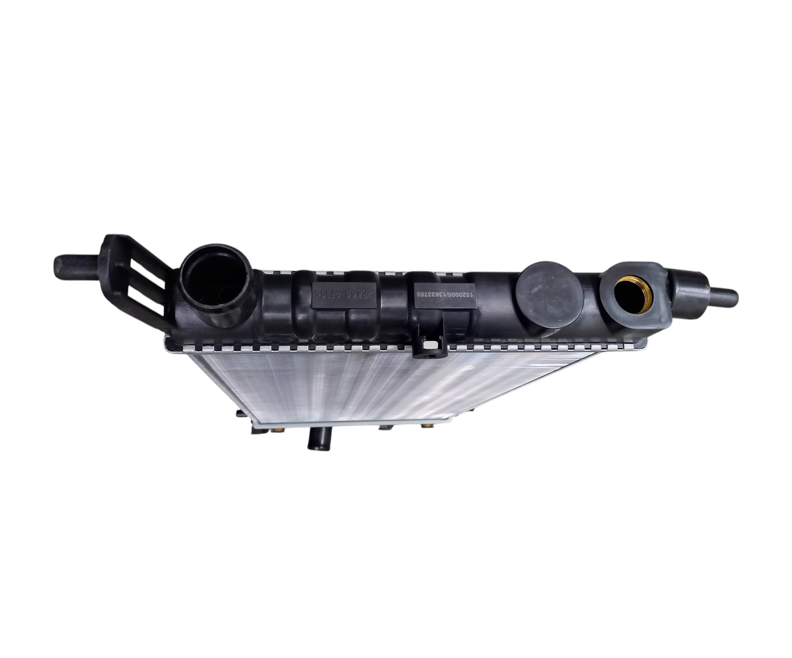 RADIADOR MOTOR (1.0/1.6 MPFI S/A.A.)