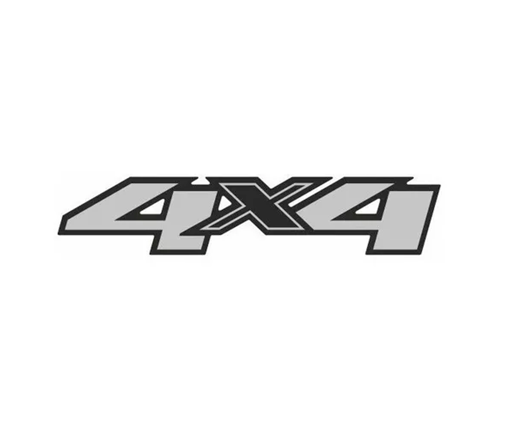 EMBLEMA 4X4 LATERAL