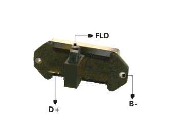 REGULADOR ALTERNADOR WAPSA FO ESCORT C/CARBON