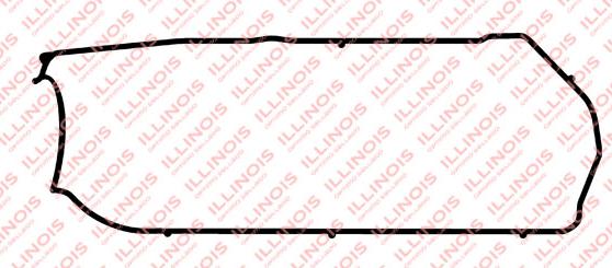 RETEN ARBOL DE LEVAS RENAULT LAGUNA N7Q 45x57x7 [ILLINOIS]