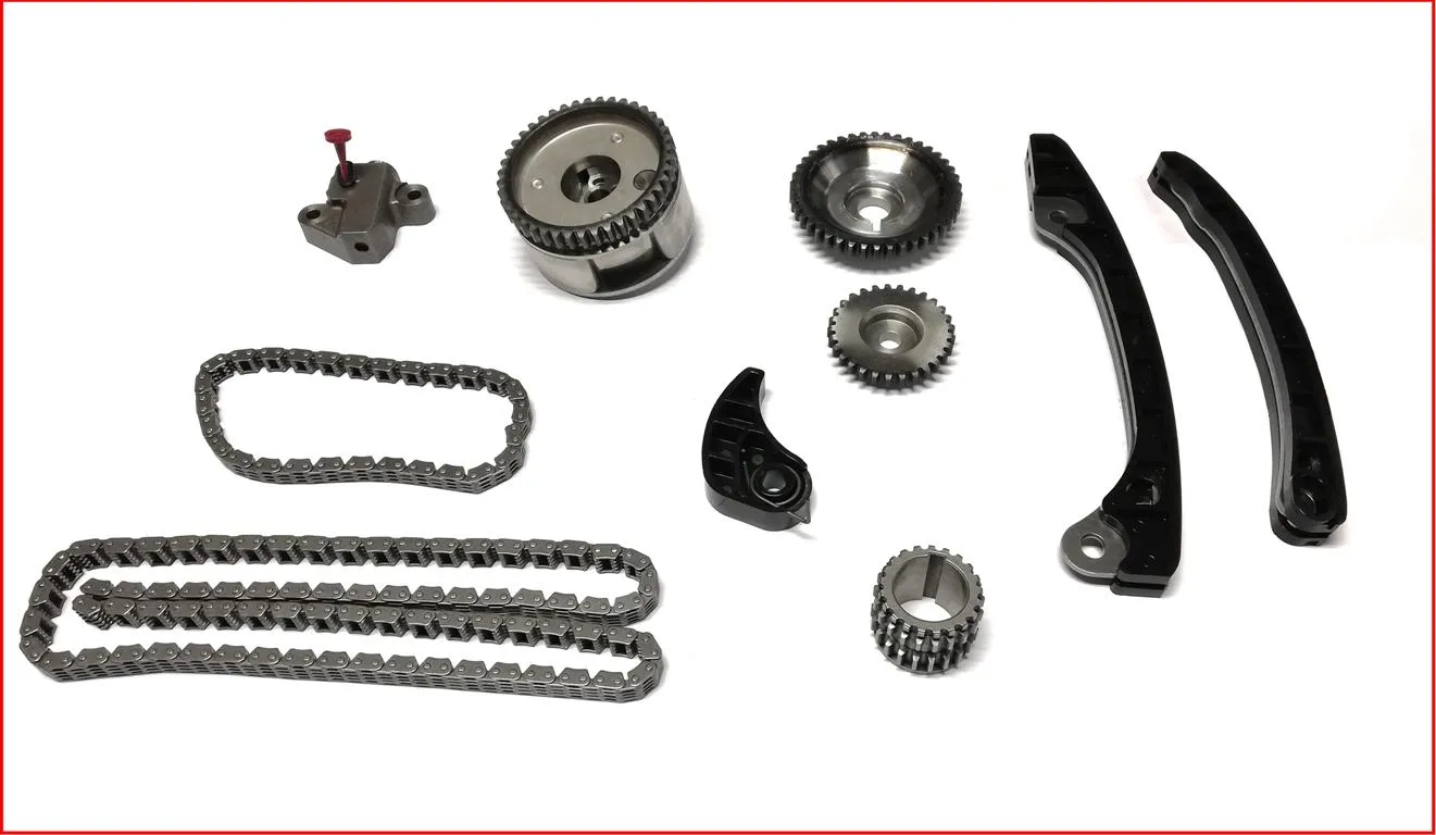 Kit de distribución de cadena