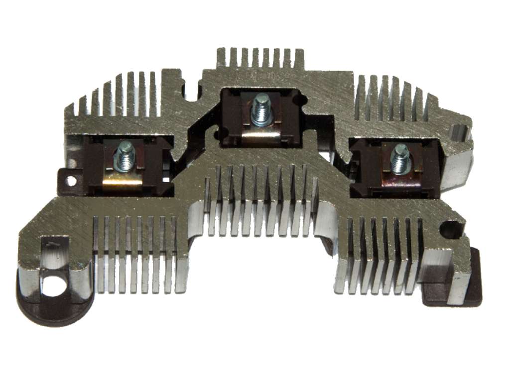 Placa Rectificadora Universal
