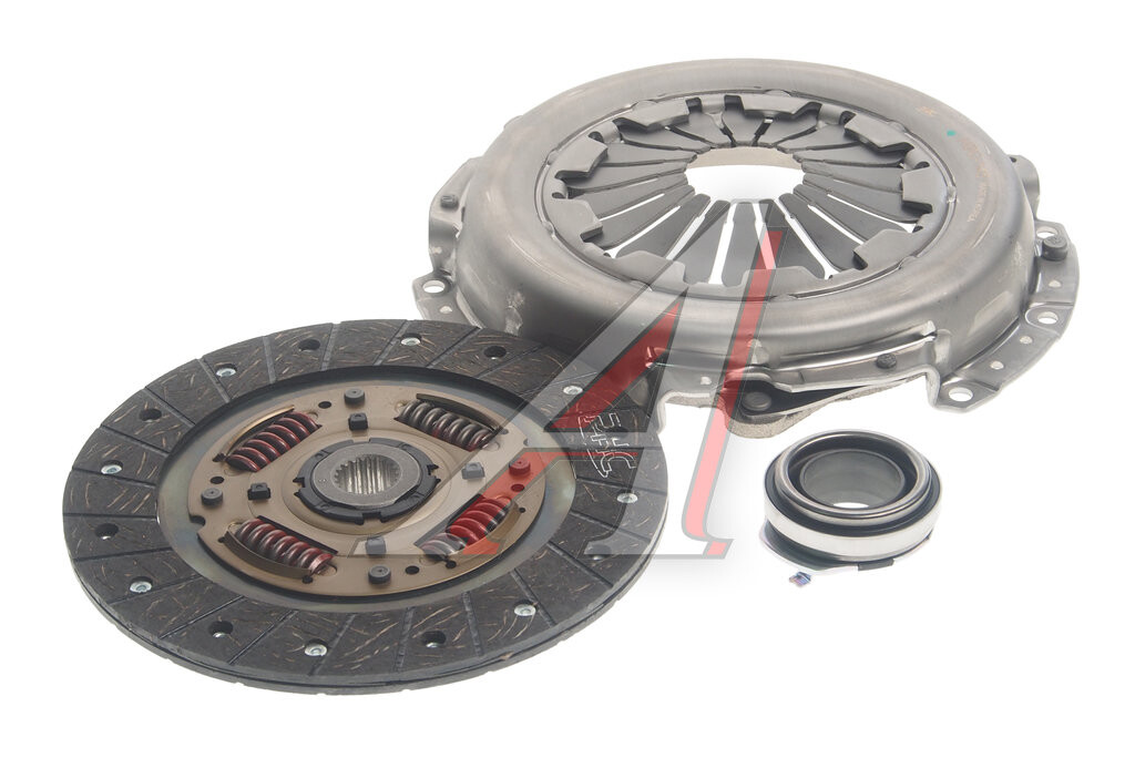 KIT DE EMBRAGUE HYUNDAI HB20 1.6 210MM VALEO