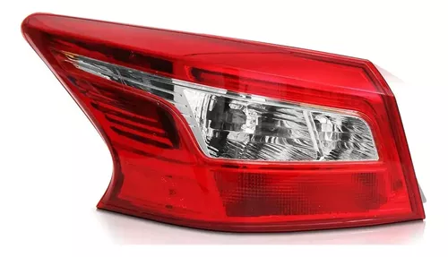 Nissan Sentra 2017 2018 2019 2020 Luz de esquina con LED