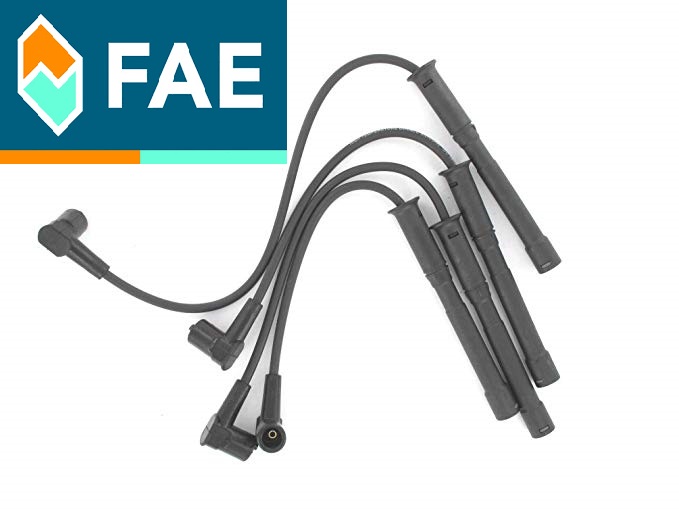 CABLES BUJIAS JUEGO RENAULT CLIO II 1.2 16V CAPUCHON PLASTICO [BOUGICORD EFI]
