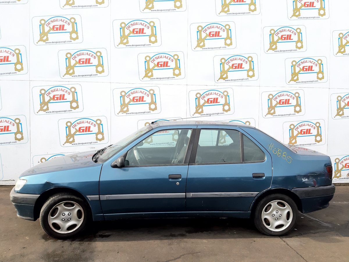 Maquina Limpia Parabrisa Peugeot 306 Berlina 3/4/5 Puertas (S2) 1997-2003 Boulebard