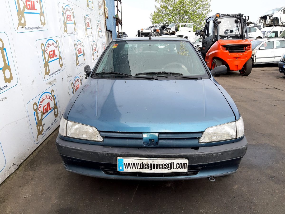 Maquina Limpia Parabrisa Peugeot 306 Berlina 3/4/5 Puertas (S2) 1997-2003 Boulebard