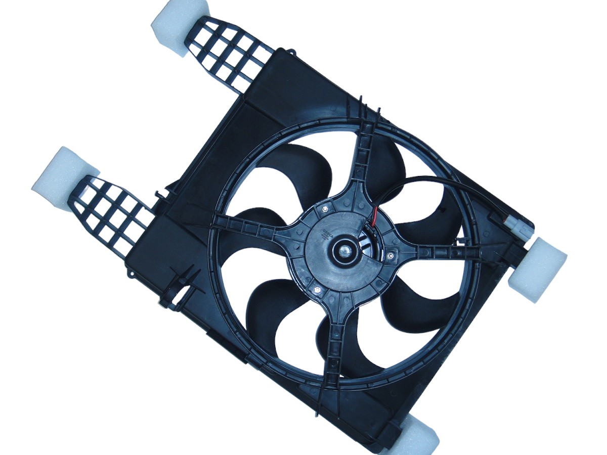 ELECTROVENTILADOR CHEVROLET AVEO 1.6 (COMPLETO)