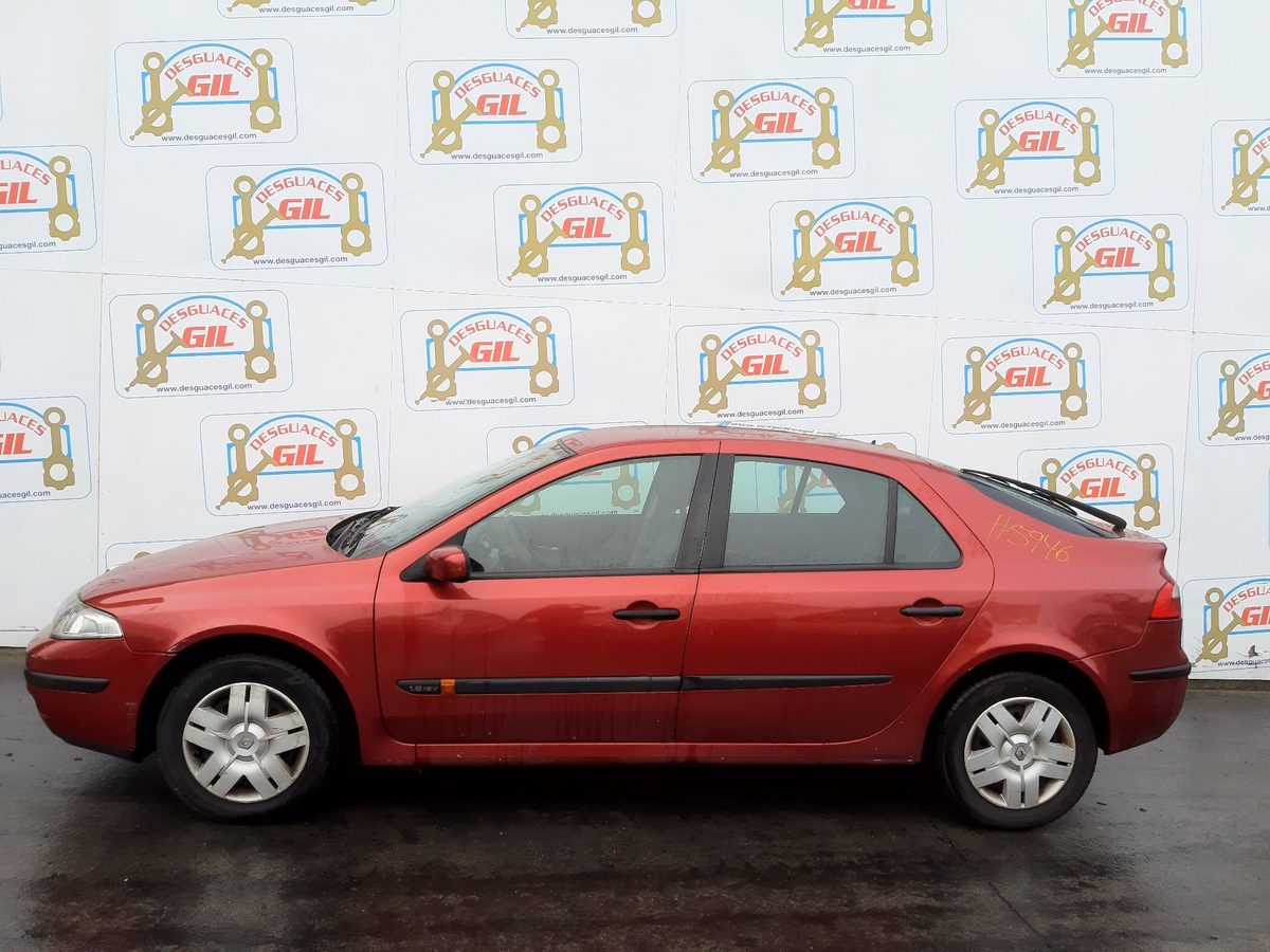 Multiple Admision Renault Laguna Ii (BG0) 2001-2007 Authentique 1.8L 88kW