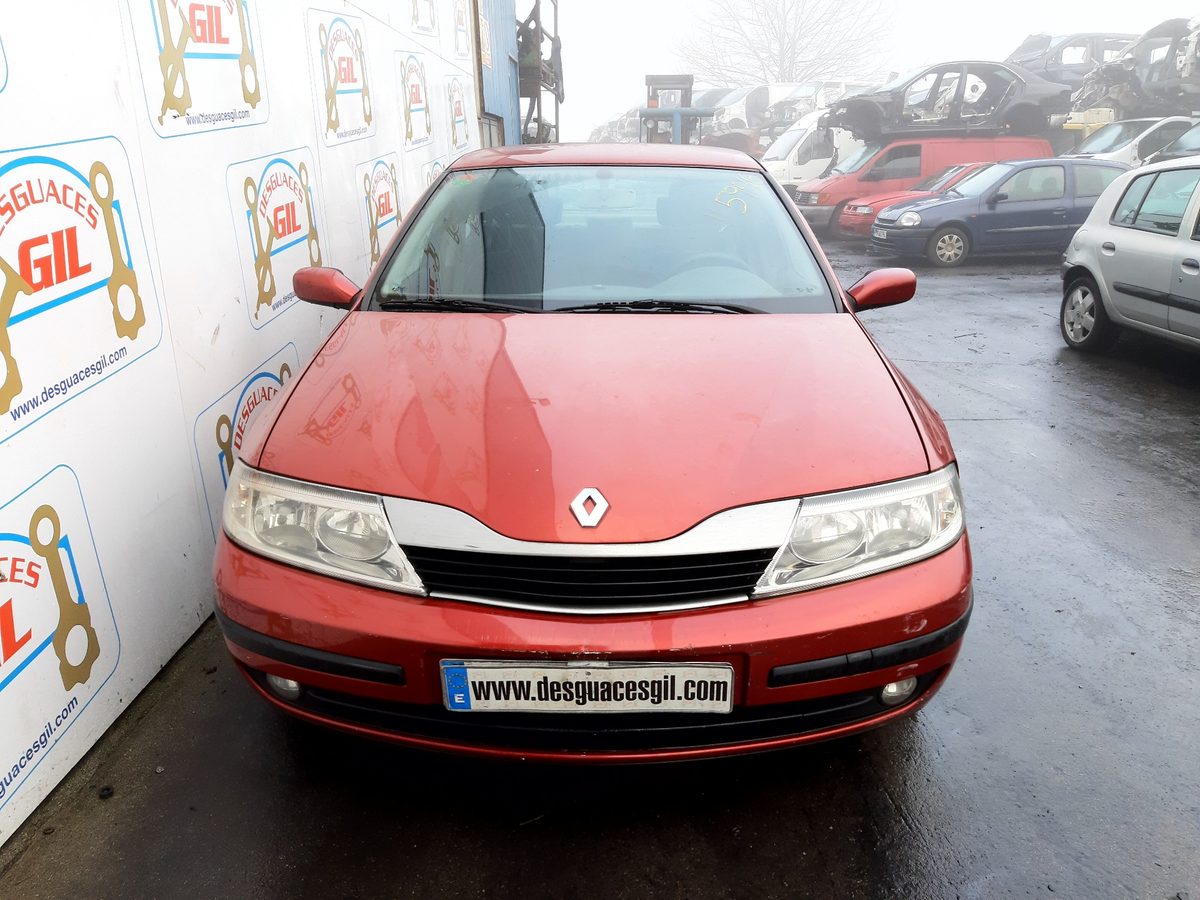 Multiple Admision Renault Laguna Ii (BG0) 2001-2007 Authentique 1.8L 88kW