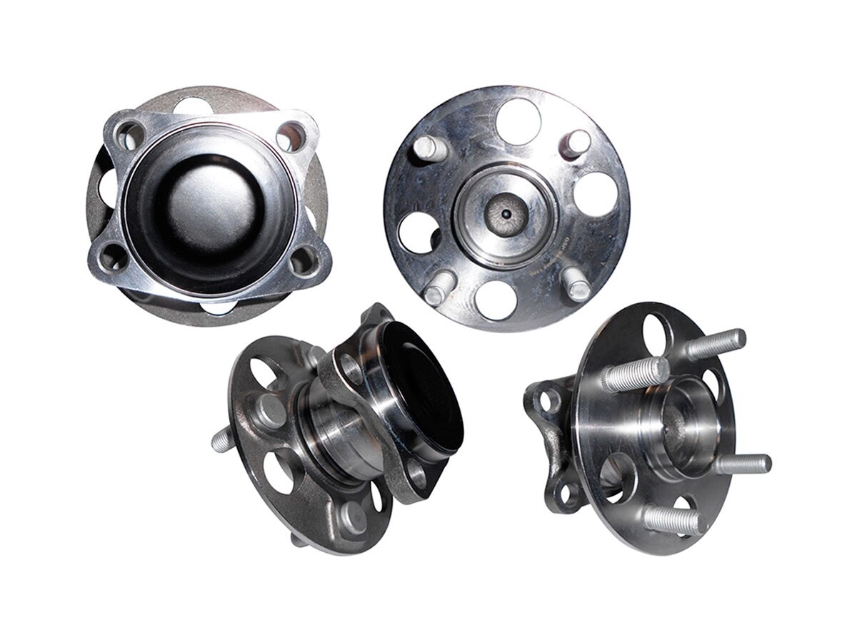 Rueda Trasera Maza Toyota Yaris 06-12 Ext Ø135