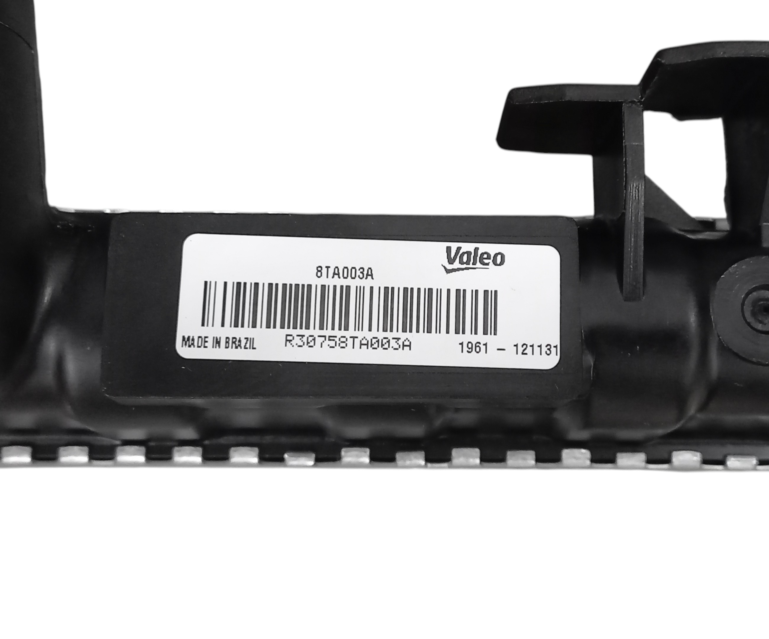RADIADOR MOTOR (1.4/1.6 EFI S/A.A)
