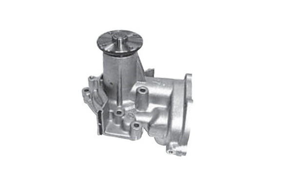 BOMBA DE AGUA MITSUBISHI L200 2.5D (4D56) 2007 EN ADELANTE