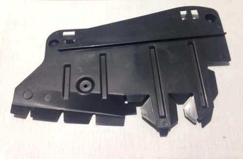 DEFLECTOR RADIADOR IZQUIERDO LATERAL CITROEN C3 [ORIGINAL PSA]