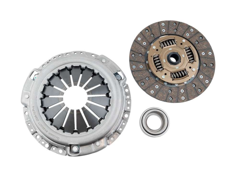 EMBRAGUE KIT NI NP300 FRONTIER 2.5 DCI 250MM/24 ESTRIAS