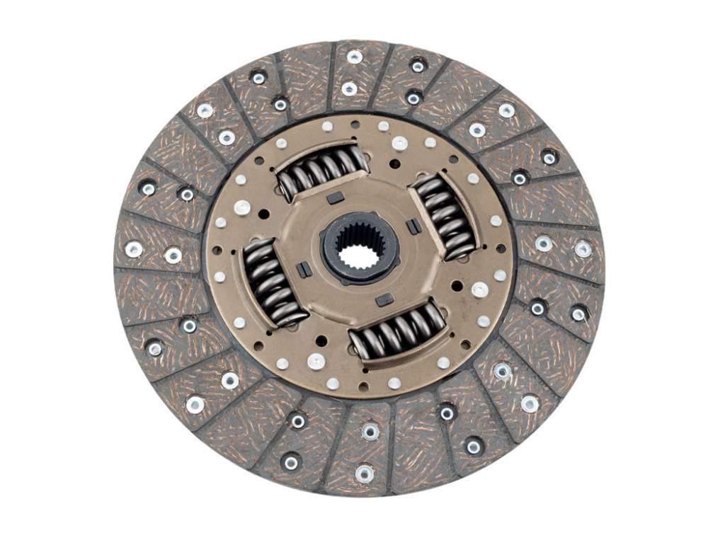 EMBRAGUE KIT NI NP300 FRONTIER 2.5 DCI 250MM/24 ESTRIAS