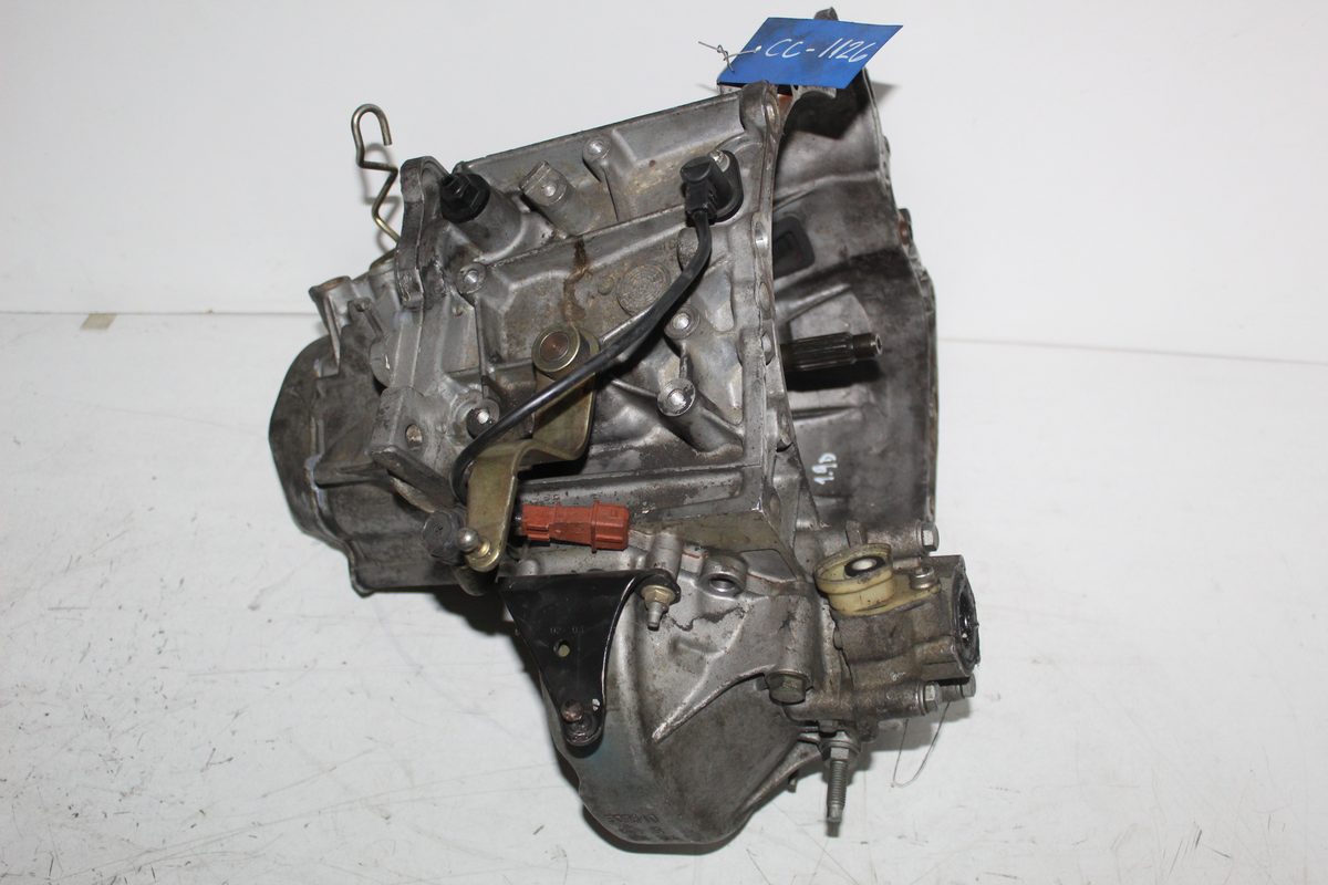 Caja Cambios Citroën Berlingo 1996-2002 1.9 600 D Niveau A. Furg. 1.9L 51kW 20DM47