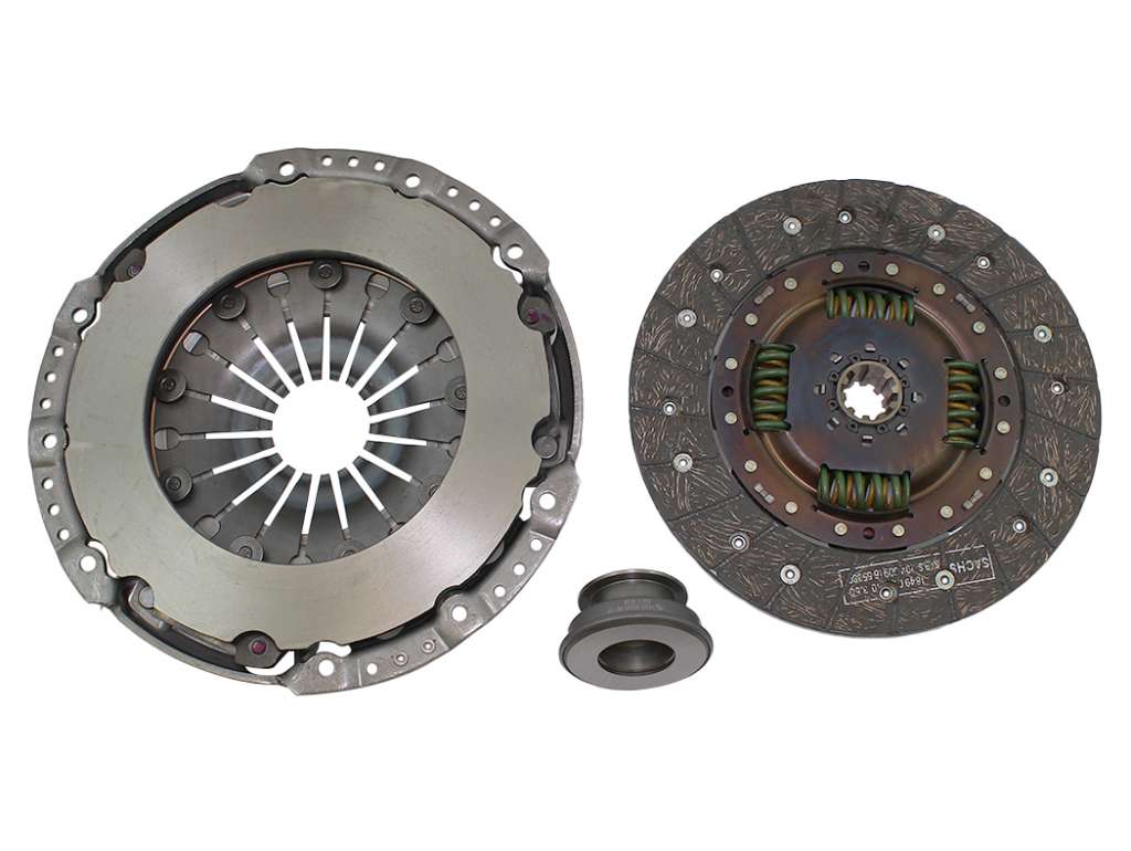 EMBRAGUE KIT GM S10 99/04 2.2/2.4 240M