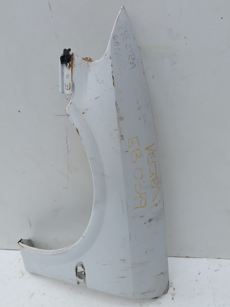 Guardabarro Delantero Izquierdo Chevrolet Vectra B Berlina 1995-2002