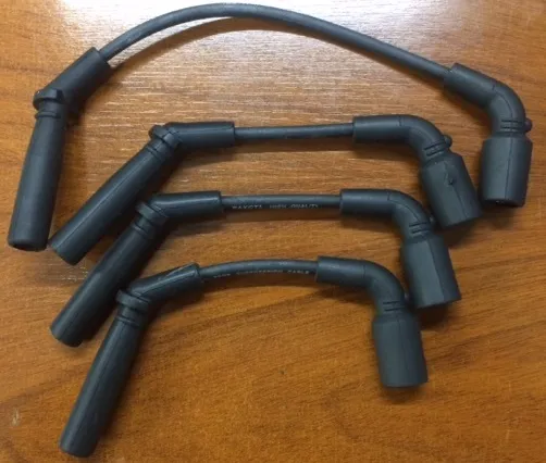 Cables de Bujía