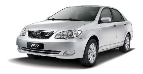 Guardabarro Delantero Izquierdo Byd F3