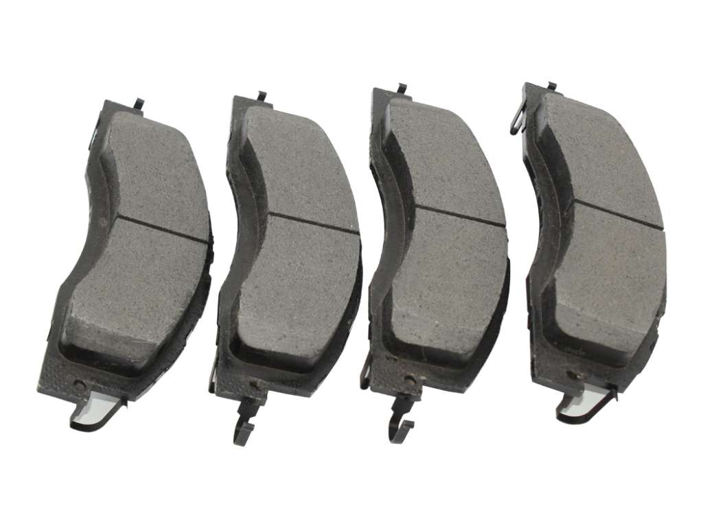 PASTILLA FRENO DO RAM 2500/3500 09/