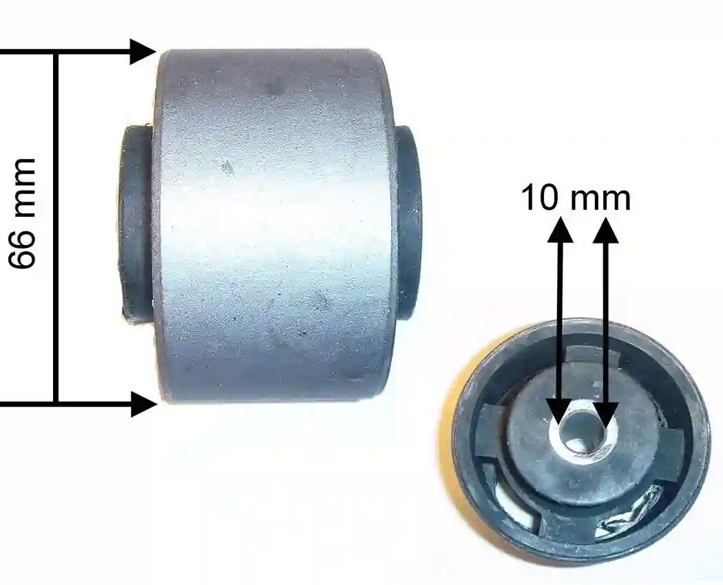 SOPORTE MOTOR TRA DER CITROEN-PEUGEOT (65mm) GSP