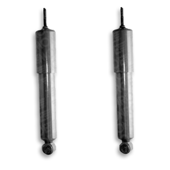 PAR AMORTIGUADORES DELANTEROS ISUZU TROOPER 4X4 86-91