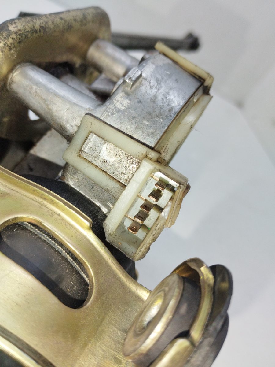 Motor Limpia Delantero SEAT Ibiza (6K) 1993-1999 1.9 TDI 1.9L 81kW 1L0955113