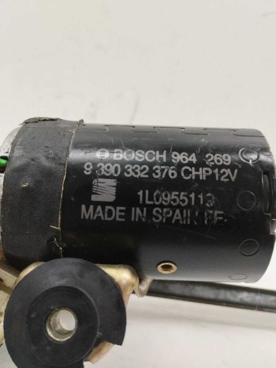 Motor Limpia Delantero SEAT Ibiza (6K) 1993-1999 1.9 TDI 1.9L 81kW 1L0955113