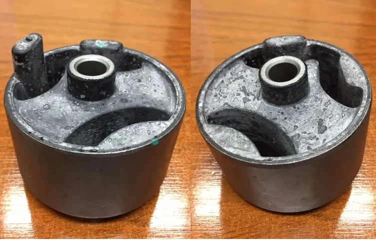 SOPORTE MOTOR DEL MAZDA 323 90 (BUJE SOLO)