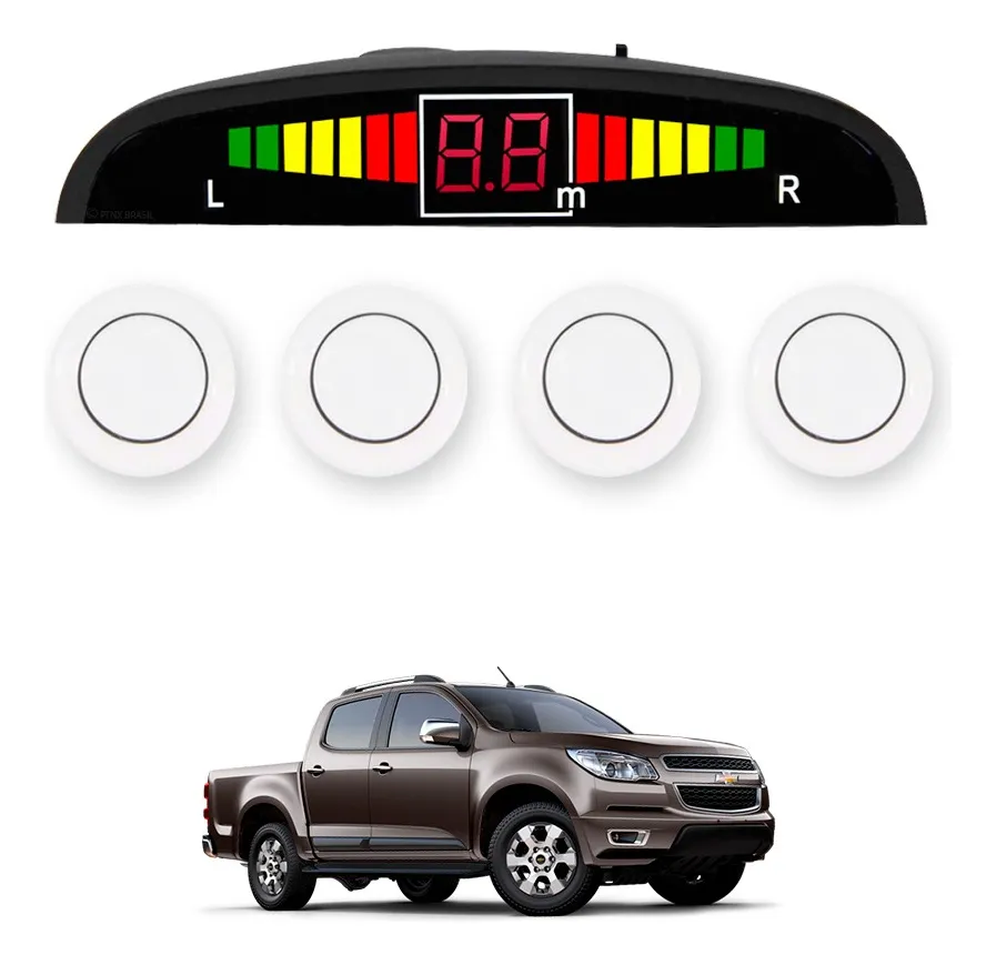 Sensor de estacionamiento trasero