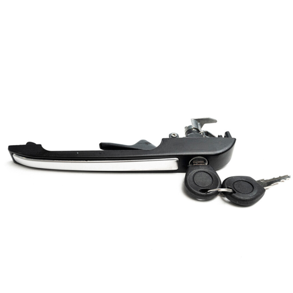 MANIJA VOLKSWAGEN EXT. IZQ GOL PARATI SAVEIRO 2P /86 (20401)