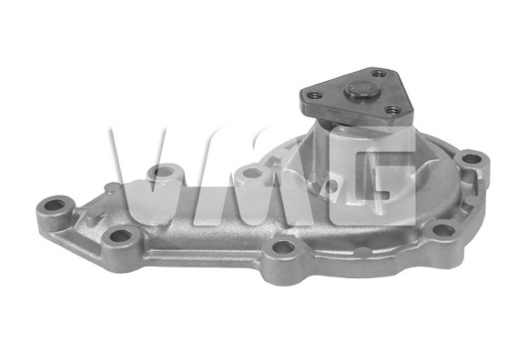 BOMBA DE AGUA CHEVROLET S10-FORD RANGER CON MAXION 2.5D/TD