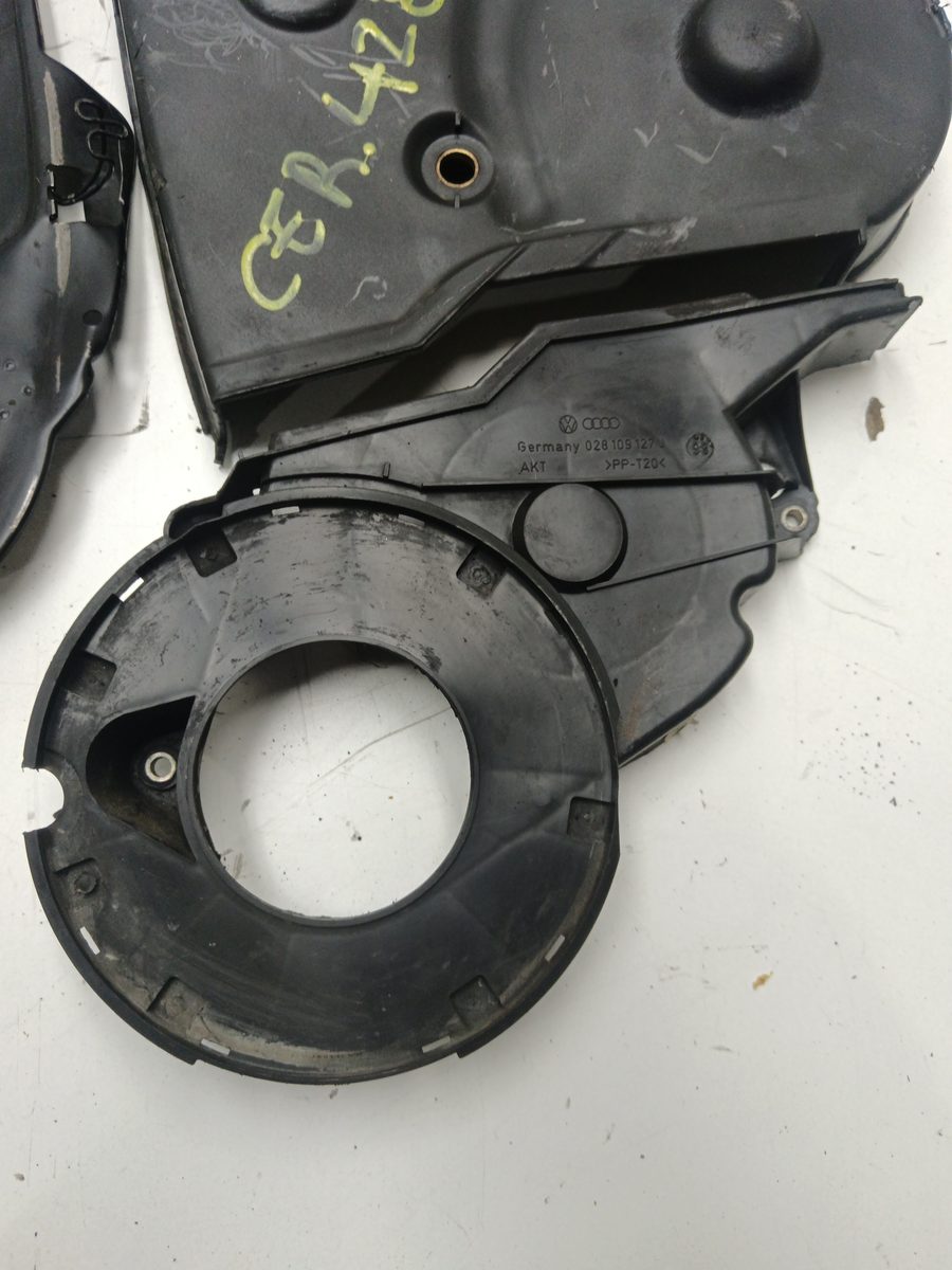 Tapa Distribucion Volkswagen Polo Berlina (6N1) 1994-1999 Air 1.9L 47kW